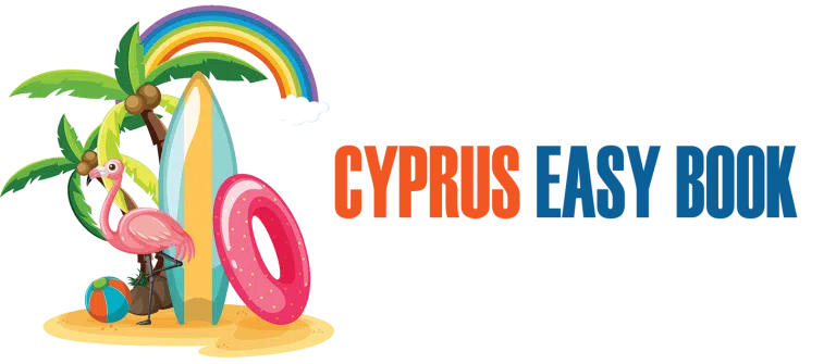 Cyprus Easy Book