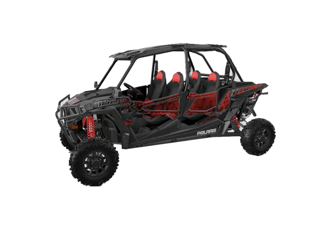 Polaris RZR XP4 1000cc (4 seats) – Buggy