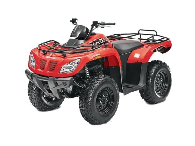 Arctic Cat 400cc – Quad
