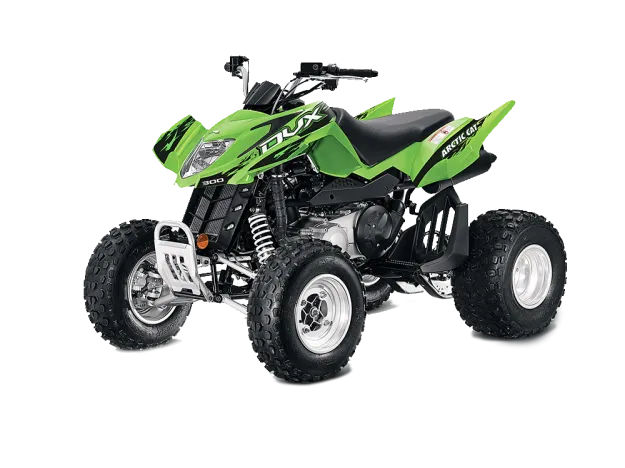Arctic Cat DVX 300cc – Quad