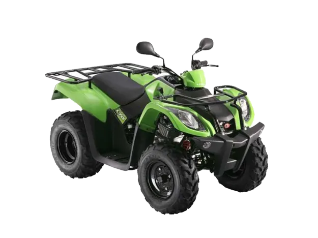 KYMCO MXU 170cc – Quad