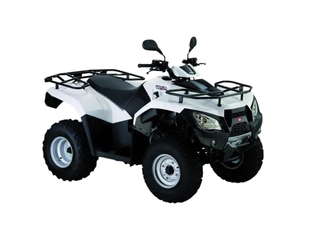 KYMCO MXU 250cc – Quad