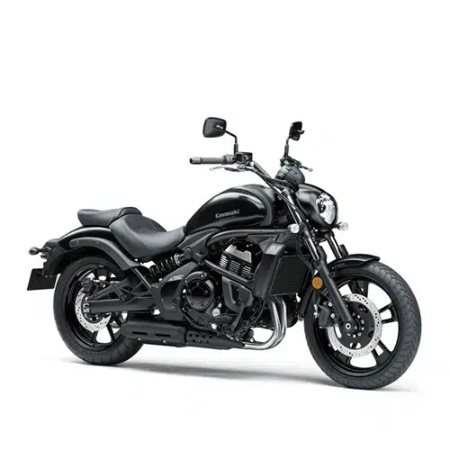 Kawasaki Vulcan 650cc – Motor