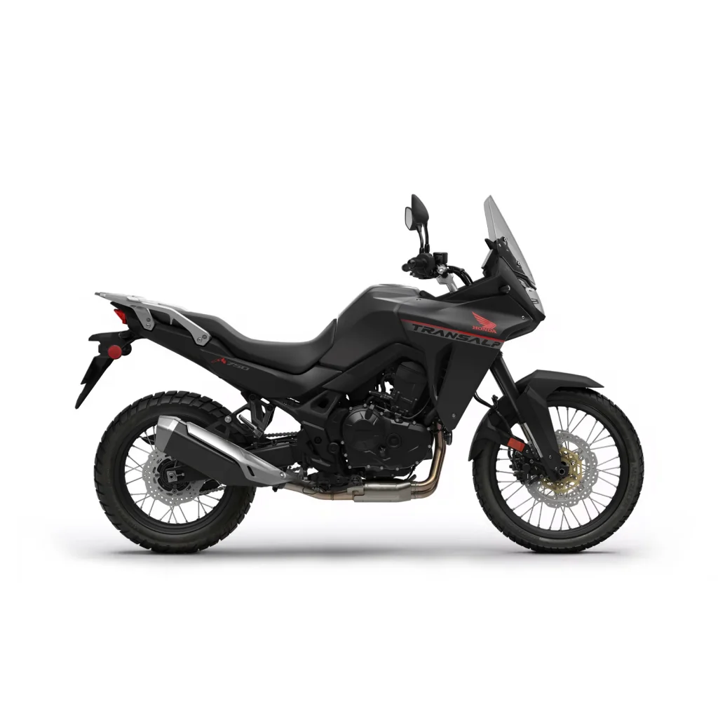 Honda Transalp 750cc – Motor