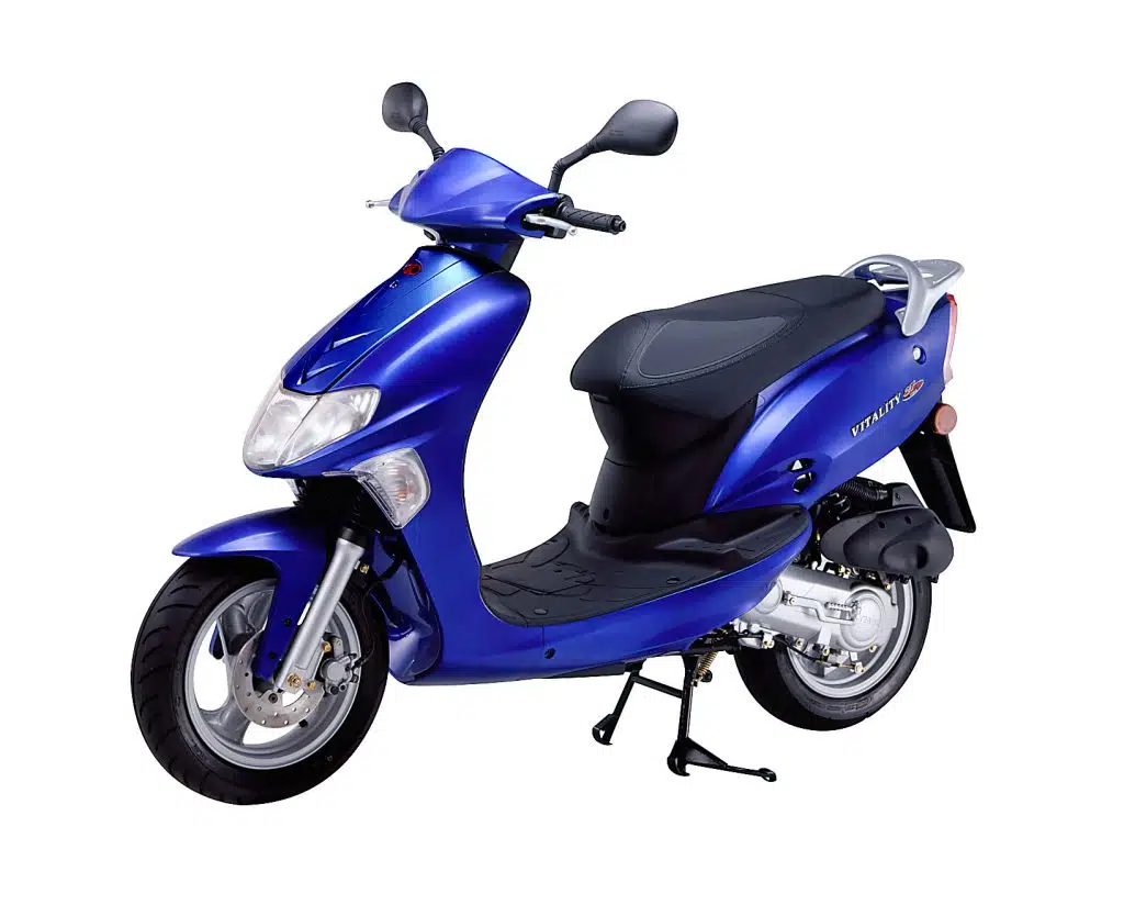 KYMCO Vitality 50cc – Robogó