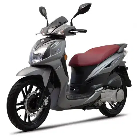 SYM Symphony 125cc – Robogó