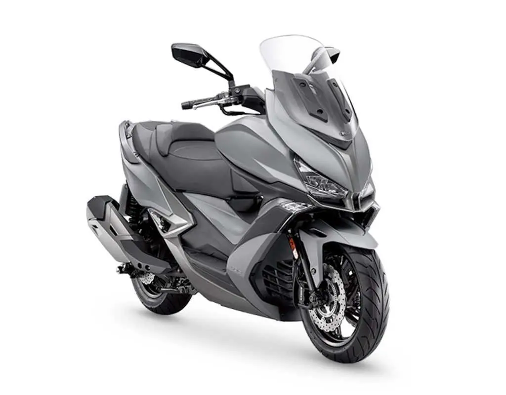 KYMCO Xciting 400cc – Robogó