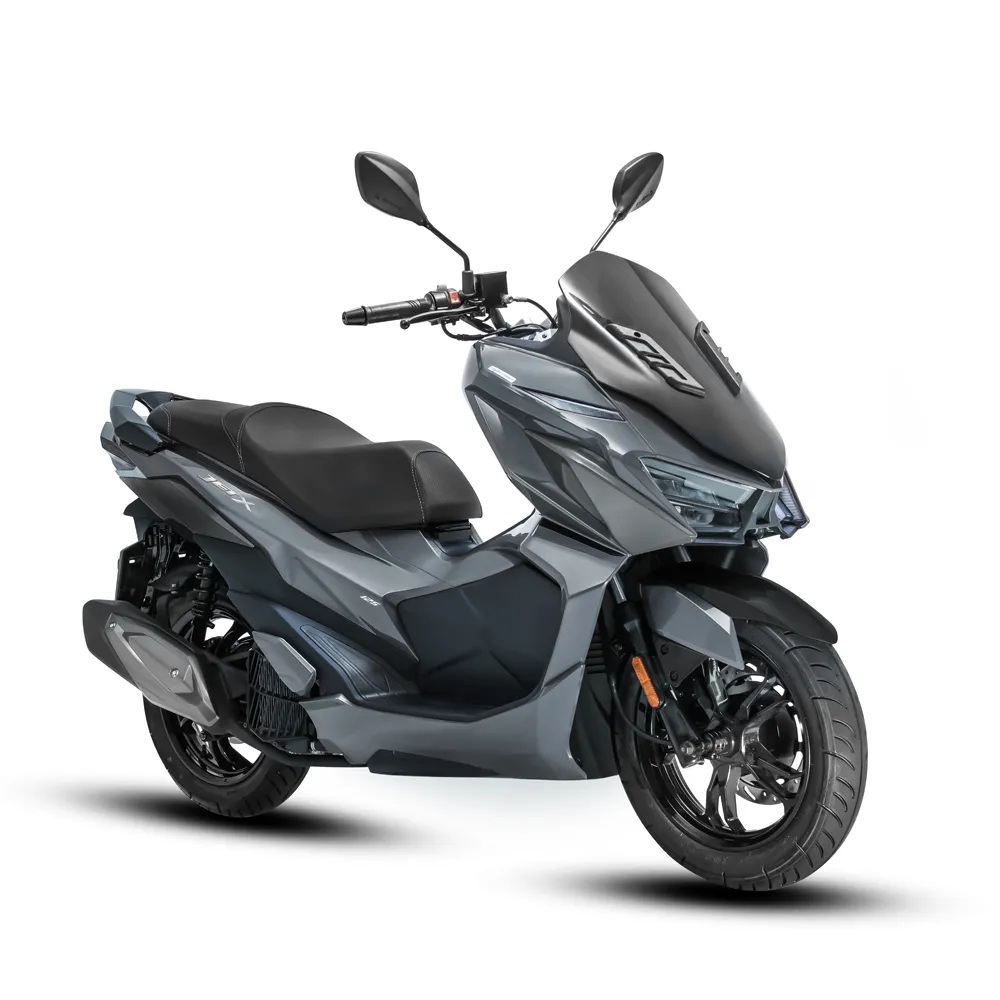 SYM Jet X 125cc – Robogó