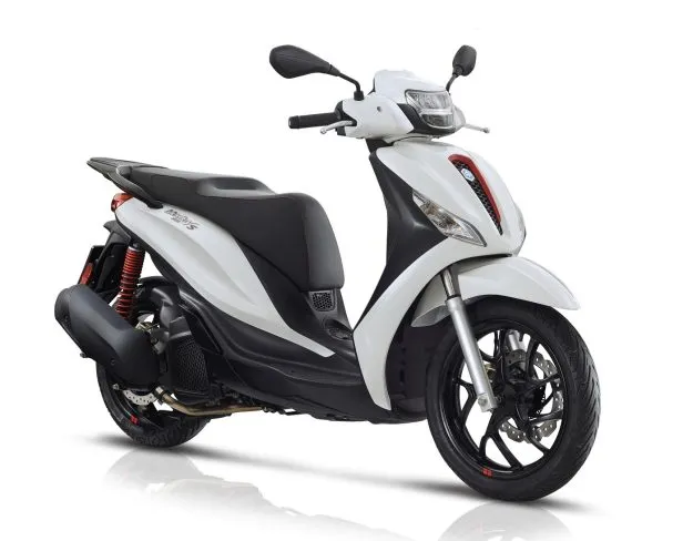 Piaggio Medley 125cc – Robogó